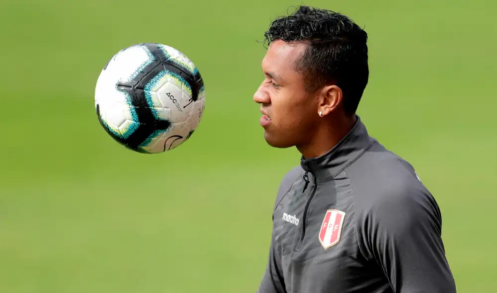 Renato Tapia es noticia en Argentina por posible llegada a Boca Juniors.