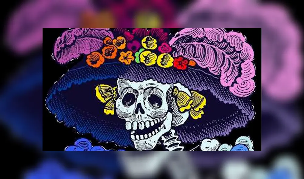 Origen de La Catrina, ícono de la festividad del Día de los Muertos. Foto: Difusión Origen de La Catrina, ícono de la festividad del Día de los Muertos. Foto: Difusión