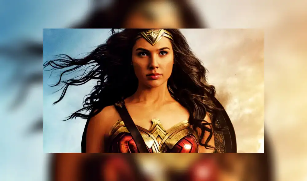 Gal Gadot confiesa que lloró al ver “Wonder Woman 1984” por primera vez