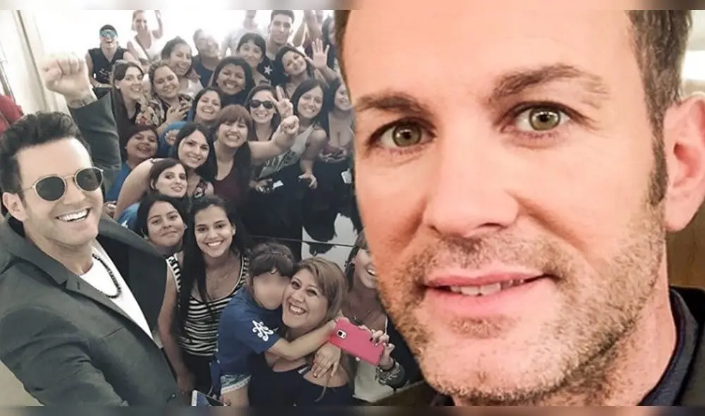 Axel se defiende de graves denuncias: “Nunca me zarpé con nadie” Axel se defiende de graves denuncias: “Nunca me zarpé con nadie”