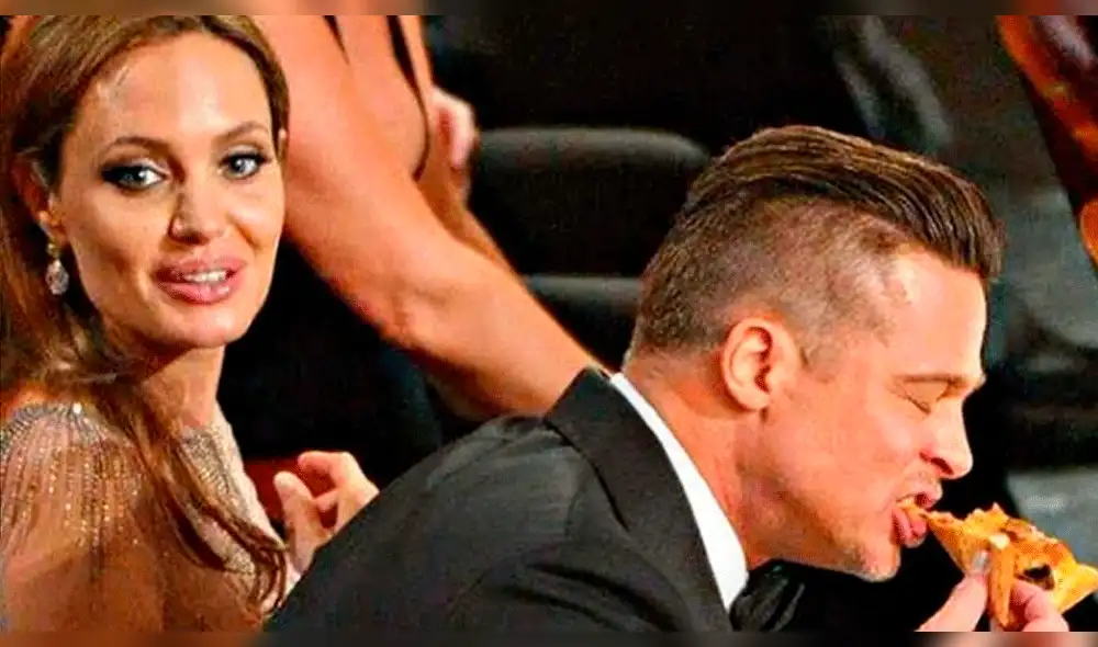 Brad Pitt padece temida enfermedad degenerativa que le perjudicaría la visión