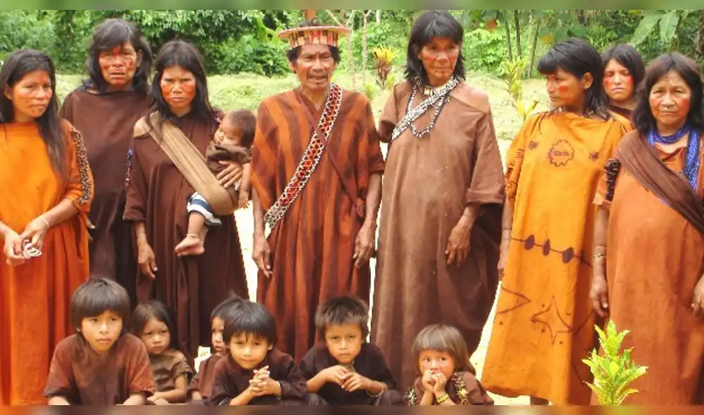 Estado Peruano oficializa el alfabeto de la lengua originaria Matsigenka Montetokunirira