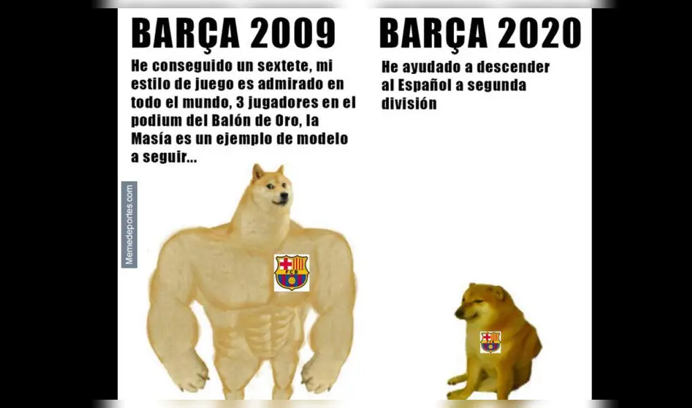 Memes en la previa de la jornada 37 de LaLiga Santander. | Foto: Redes sociales