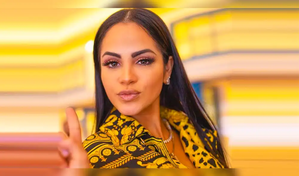 Natti Natasha deja poco a la imaginación en su nuevo videoclip 'Obsesión' [VIDEO]