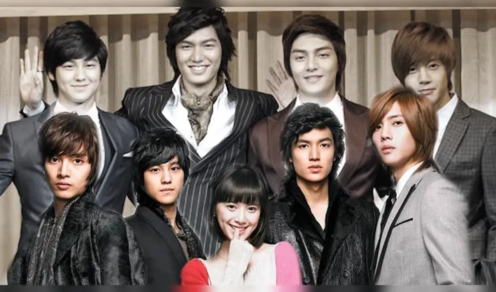 Boys over flowers: antes y después de los actores coreanos luego de 10 años [FOTOS]