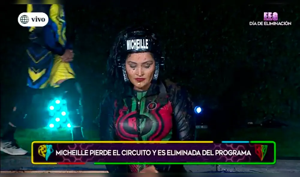 Michelle Soifer queda fuera de EEG tras perder contra Rosángela Espinoza [VIDEO]