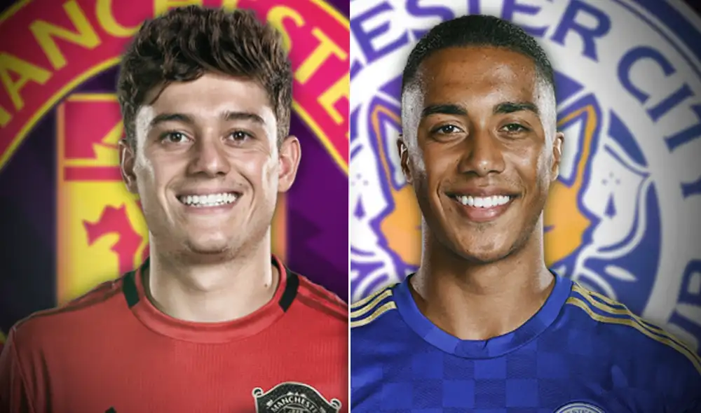 Manchester United enfrenta al Leicester por la Premier League. (Créditos: Gerson Cardoso) Manchester United enfrenta al Leicester por la Premier League. (Créditos: Gerson Cardoso)