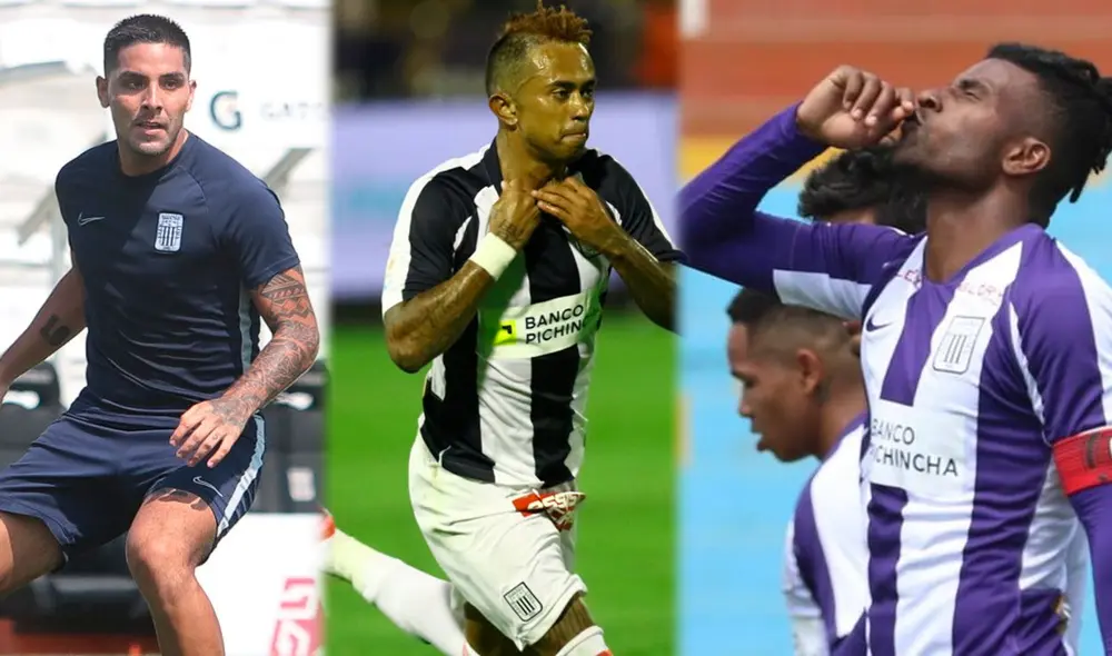 Ascues y Duclós salieron campeones del fútbol peruano con Alianza Lima en 2017. Foto: Archivo