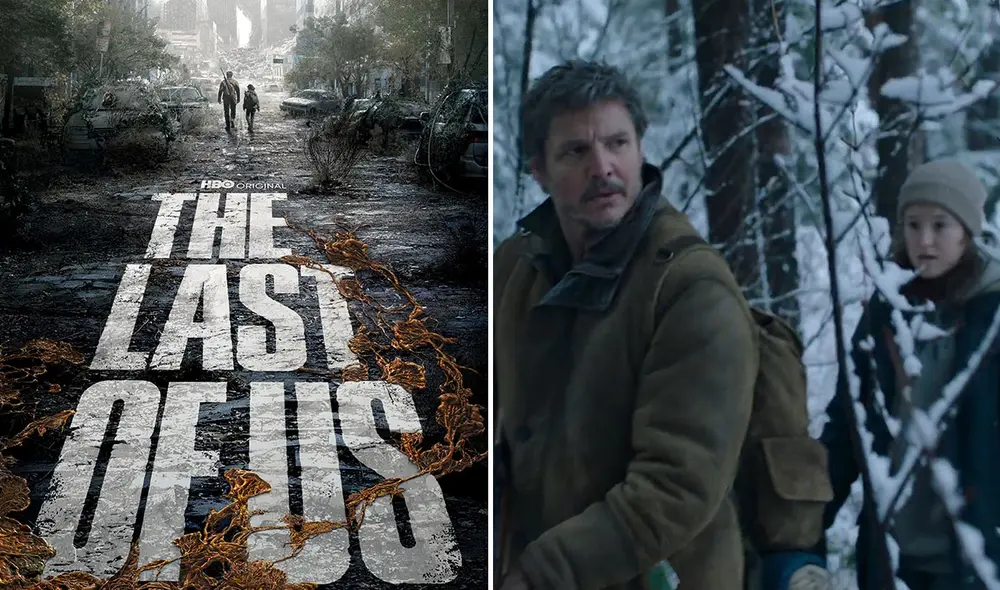 Pedro Pascal y Bella Ramsey son los protagonistas de "The last of us". Foto: HBO Max