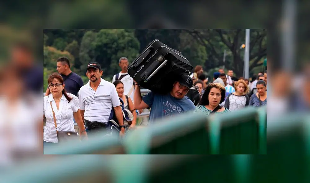 En República Dominicana se calcula que hay más de 25.000 personas. Foto: Anadolu En República Dominicana se calcula que hay más de 25.000 personas. Foto: Anadolu