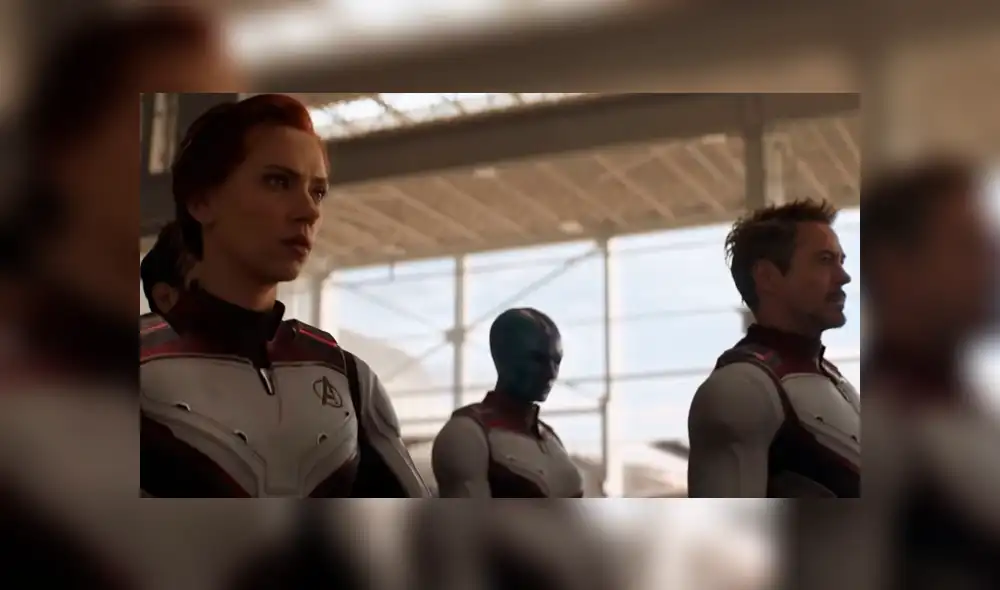 Avengers Endgame: 'Traje Cuántico' fue utilizado por Henry Pym en Ant-Man 2 [VIDEO]