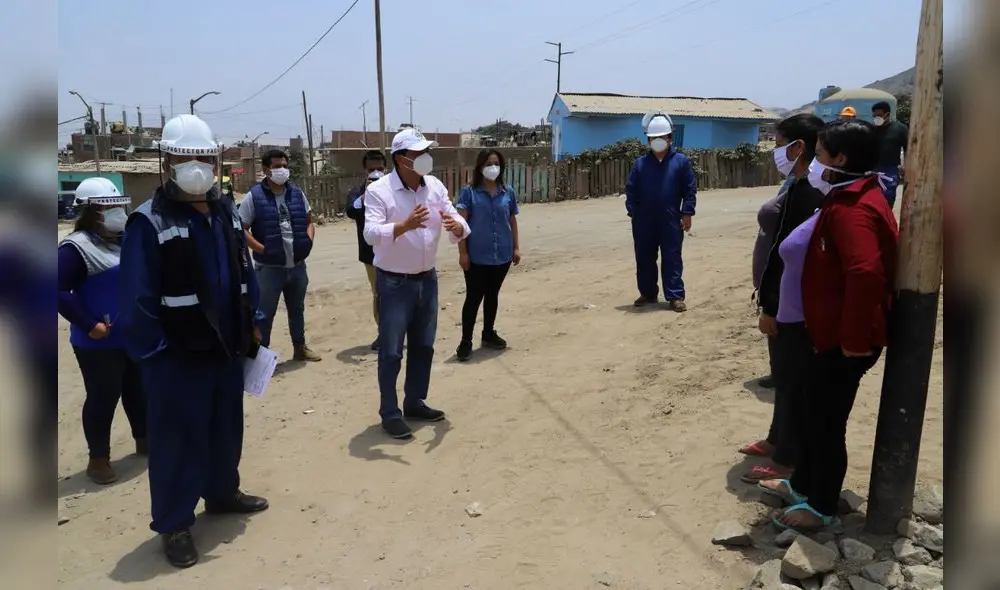 Trujillo: beneficiarán a 774 familias con títulos de propiedad en distrito La Esperanza. Foto Prensa La Esperanza Trujillo: beneficiarán a 774 familias con títulos de propiedad en distrito La Esperanza. Foto Prensa La Esperanza