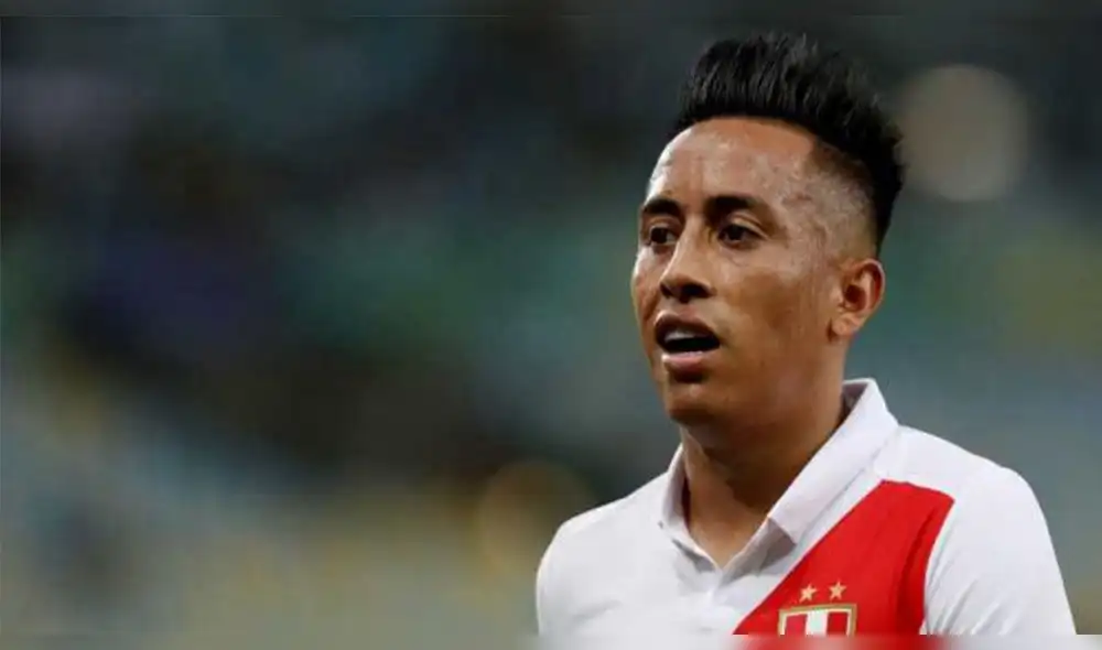 Christian Cueva Christian Cueva