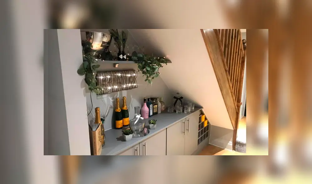 La mujer causó polémica en Facebook al contar que tuvo que vender la bodega de juguetes de su hijo para reemplazar el espacio en su sueño de toda la vida La mujer causó polémica en Facebook al contar que tuvo que vender la bodega de juguetes de su hijo para reemplazar el espacio en su sueño de toda la vida