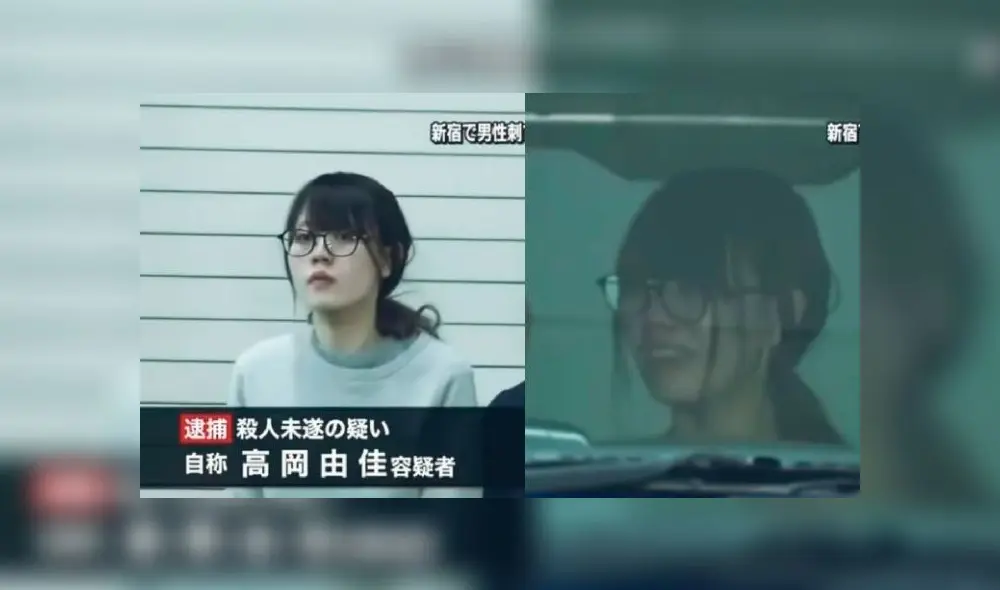 Yuka Takaoka, famosa en redes sociales. Foto: difusión. Yuka Takaoka, famosa en redes sociales. Foto: difusión.