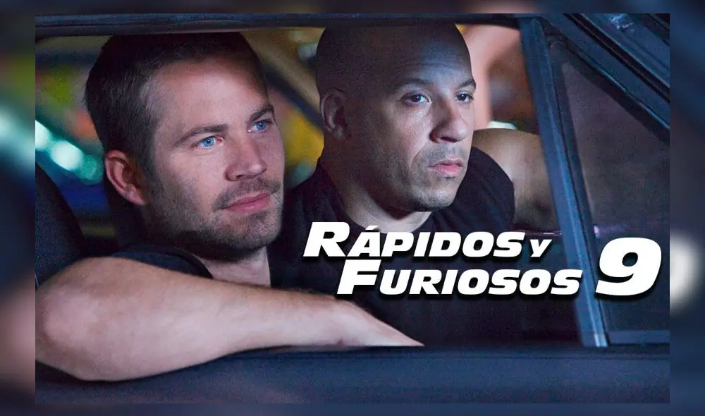 ¿Brian O’ Conner regresará al saga?