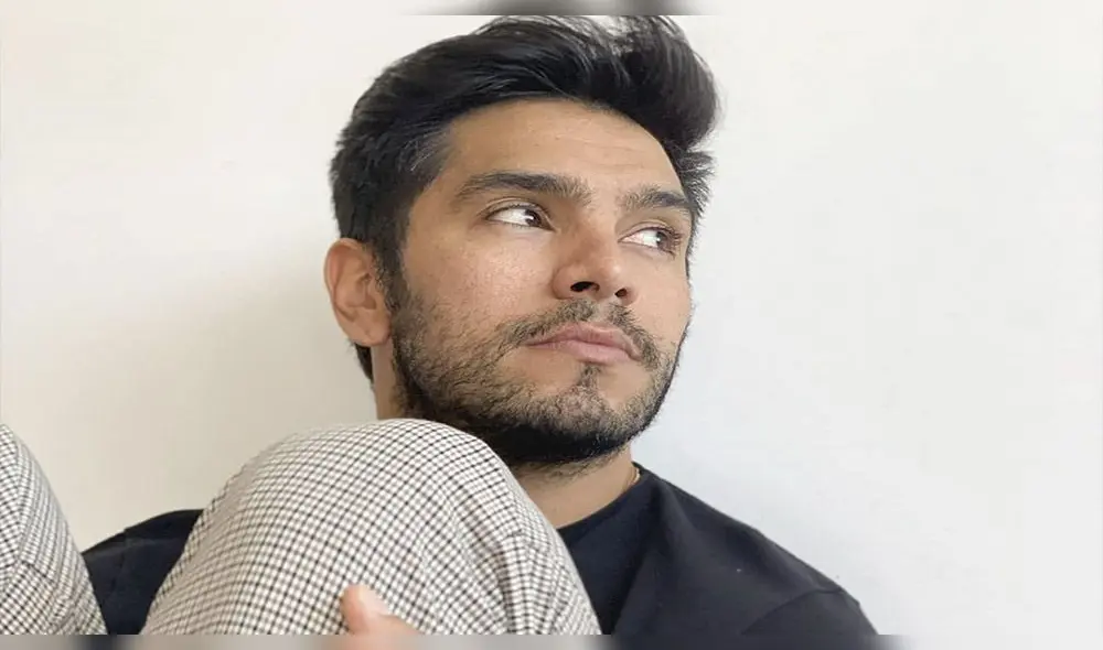 Rafael Cardozo. Foto: Instagram