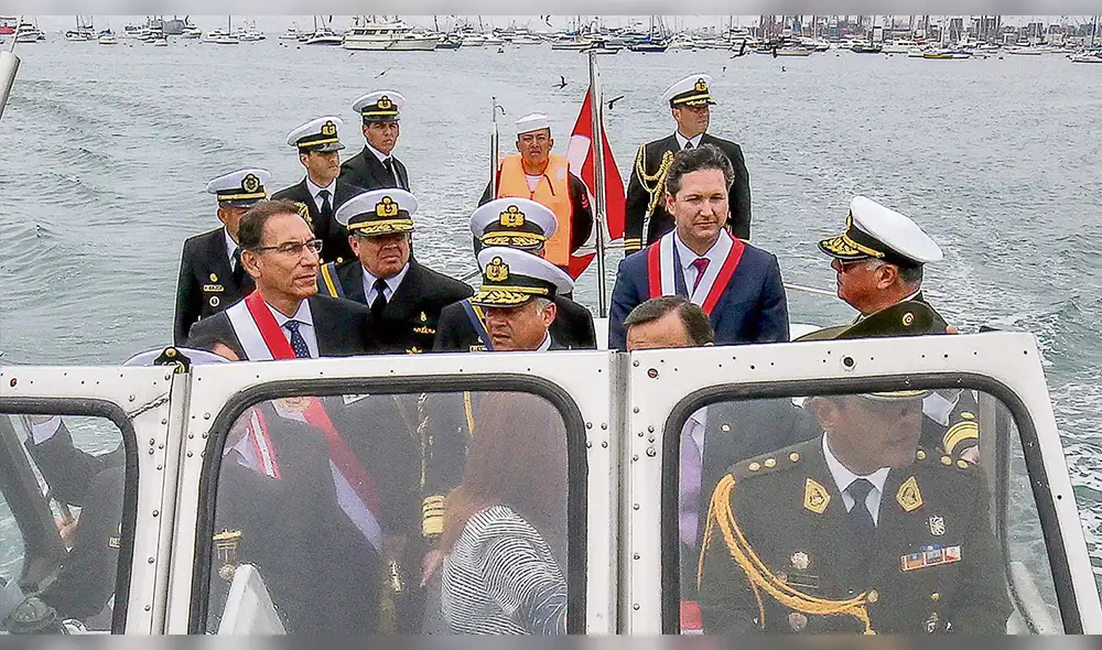 Vizcarra anuncia que el 9 de diciembre ciudadanos deciden si reformas van o no