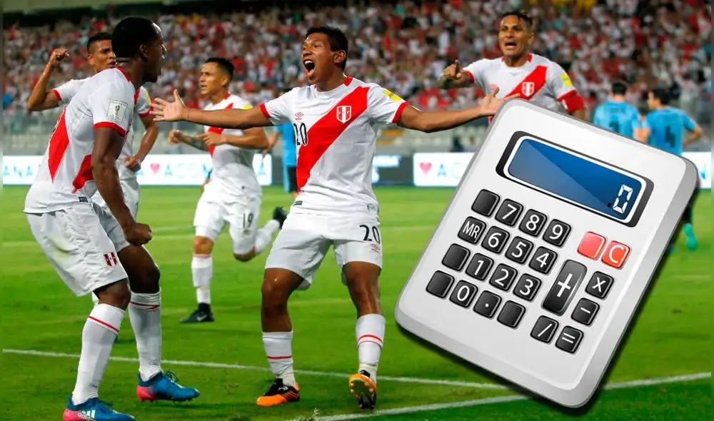 Selección peruana: lo que le conviene a la ‘Bicolor’ en las Eliminatorias Rusia 2018