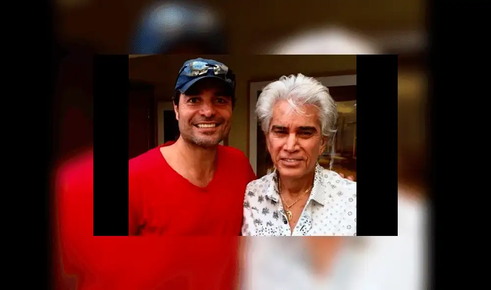 Chayanne y José Luis Rodríguez "El Puma" versionan "Culpable soy yo" y el resultado sorprende 