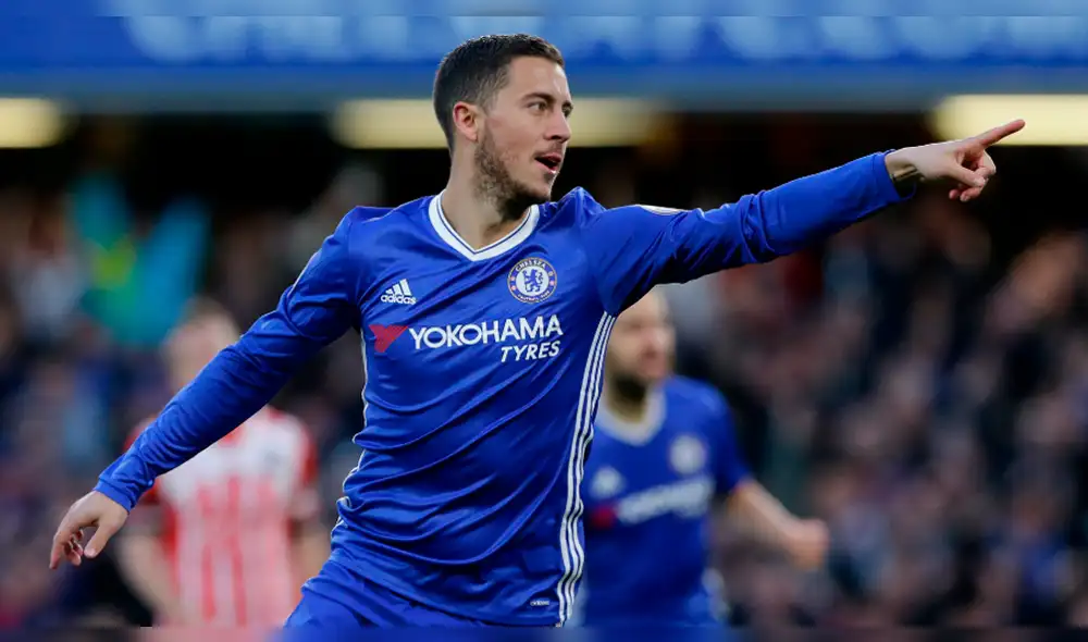 Eden Hazard descartó su llegada al Real Madrid: El crack belga habló de su futuro