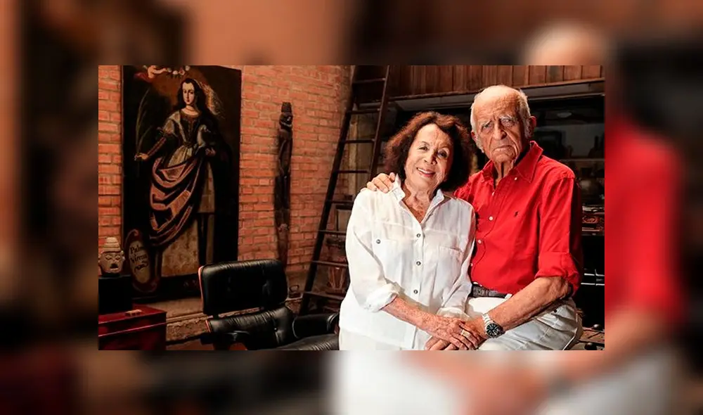 Falleció el reconocido artista plástico Fernando de Szyszlo y su esposa tras accidente en su casa