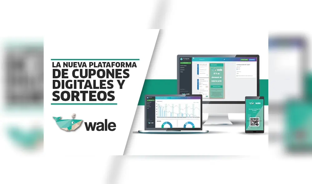 La experiencia de los cupones y sorteos ahora es digital La experiencia de los cupones y sorteos ahora es digital