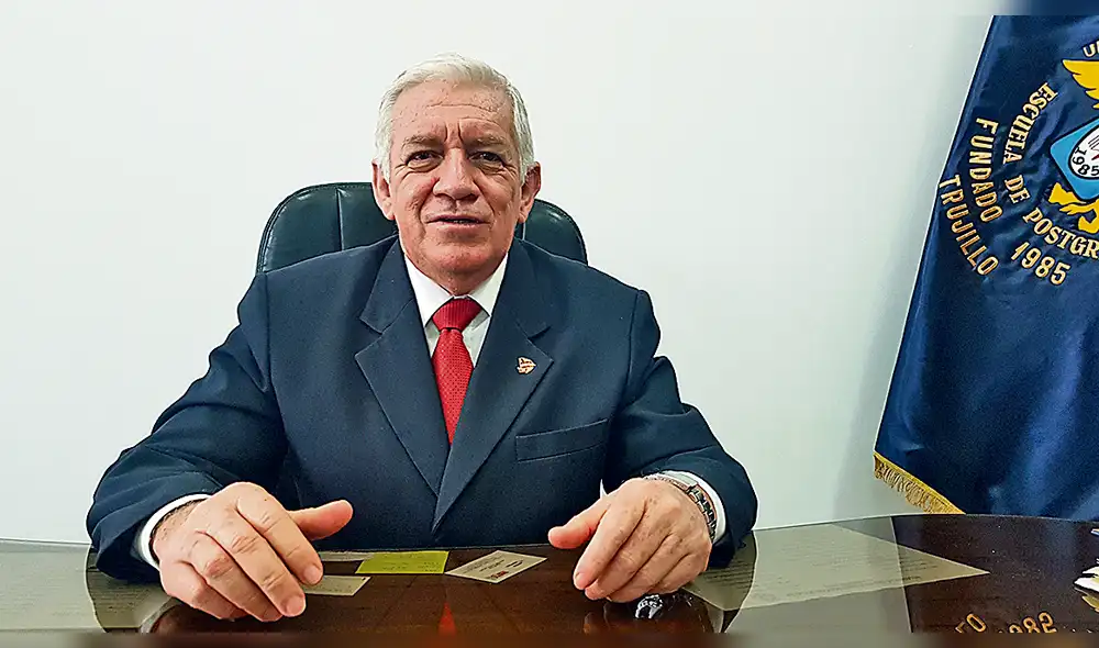 Moncada. Apoya también la continuidad de la Sunedu.