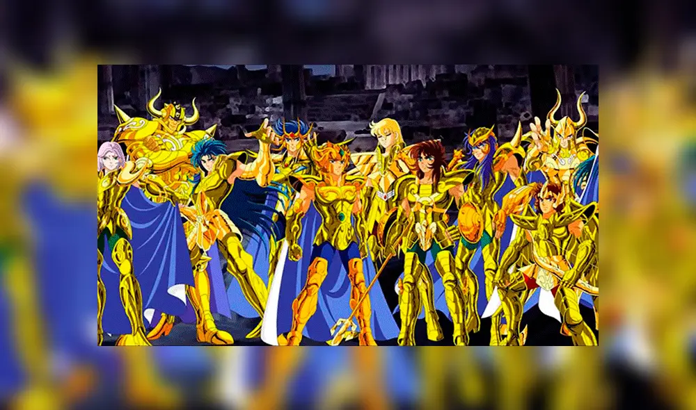 Facebook: el ‘raro’ cosplay de Mu de Aries, personaje de Saint Seiya, que ha generado la risa de los fans [FOTOS]
