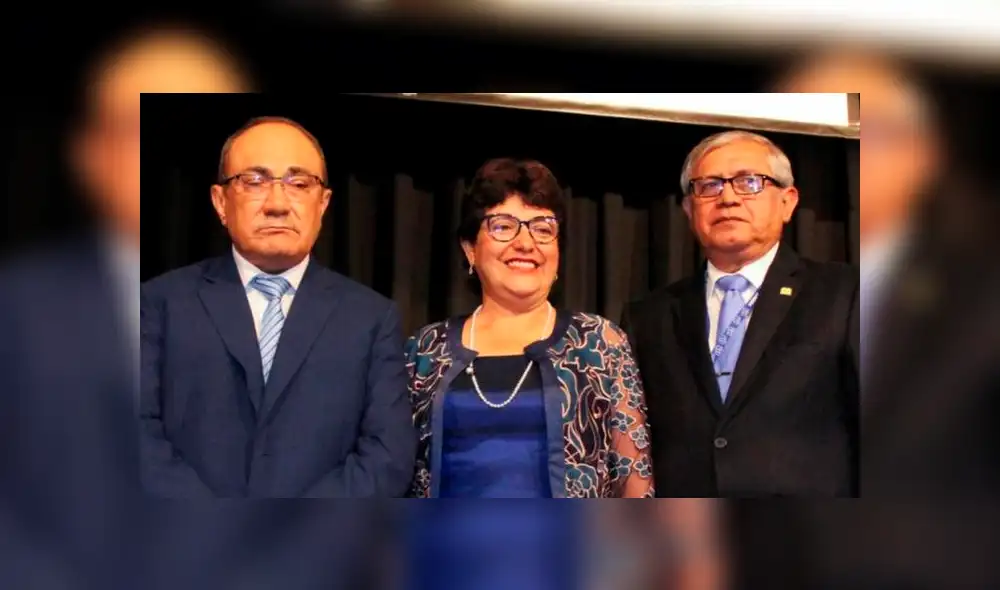 Jefa de la Sunedu se niega a renunciar pese al pedido del ministro de Educación Jefa de la Sunedu se niega a renunciar pese al pedido del ministro de Educación