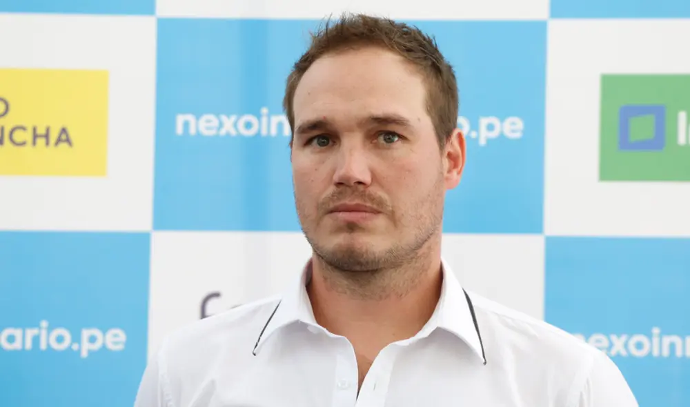 Forsyth añadió que lo han invitado varios partidos políticos, pero no hace caso porque no quiere desconcentrarse de su sabor como alcalde. Foto: La República.