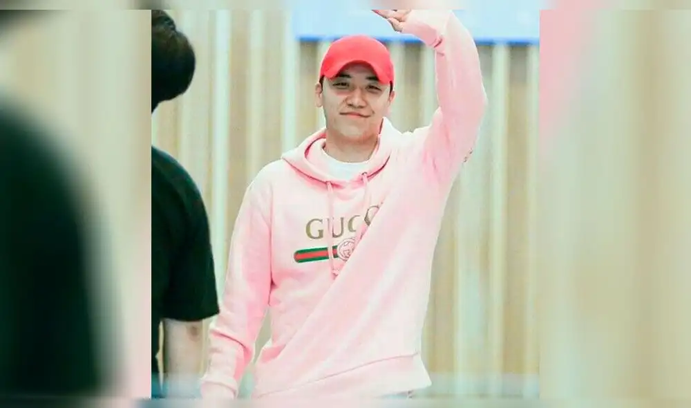 Cantante de BIGBANG se retira de la música tras ser involucrado en escándalo de prostitución 