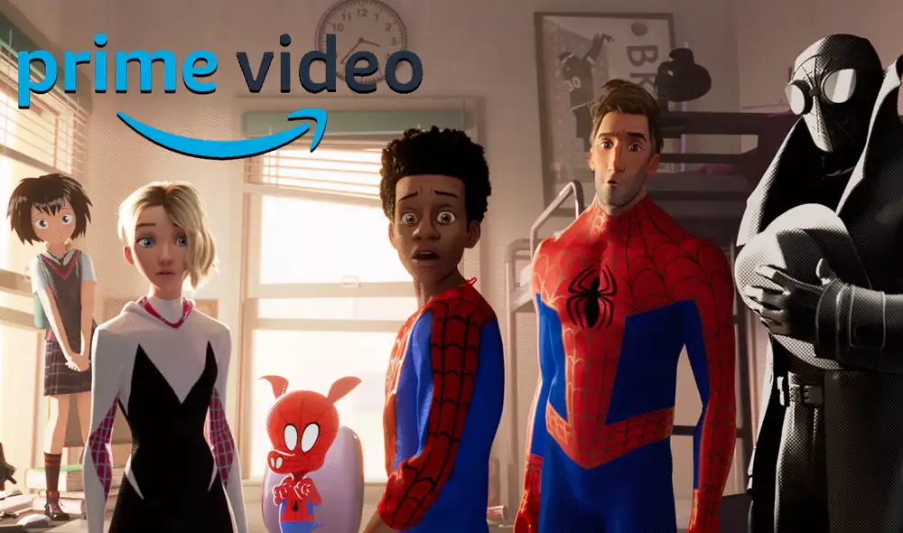 Spider-Man: into the spider-verse es una de las películas más queridas por los fans del Trepamuros. Foto: composición/Sony Pictures