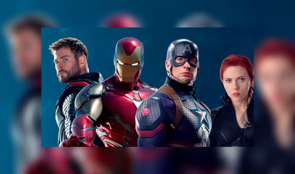 Avengers Endgame: Filtran nuevo tráiler donde aparece Capitana Marvel junto a los héroes