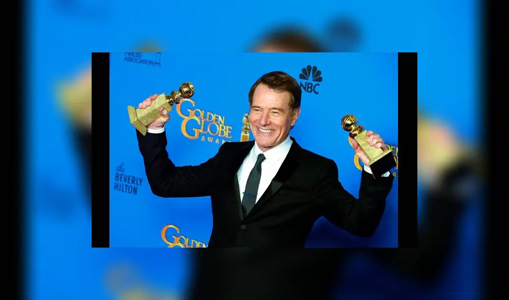Bryan Cranston sobre consejos de Trump: “Él no está cuerdo”