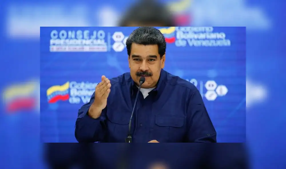 Venezuela: Nicolás Maduro anunció el cierre de la frontera terrestre con Brasil