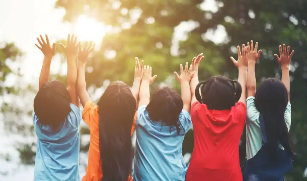 Conoce aquí las mejores frases para enviar en el día de los más pequeños de casa. Foto: Happy Place/Instagram Conoce aquí las mejores frases para enviar en el día de los más pequeños de casa. Foto: Happy Place/Instagram