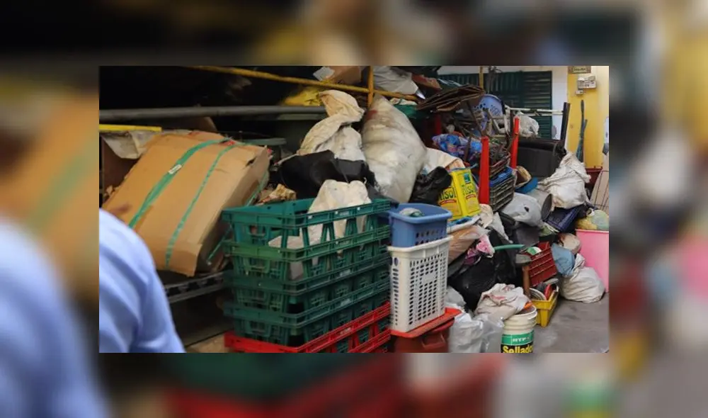 Magdalena: mercado es un latente peligro para consumidores y comerciantes