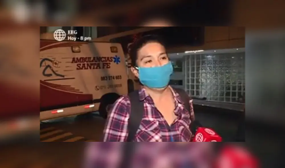 Foto: Captura/América TV.