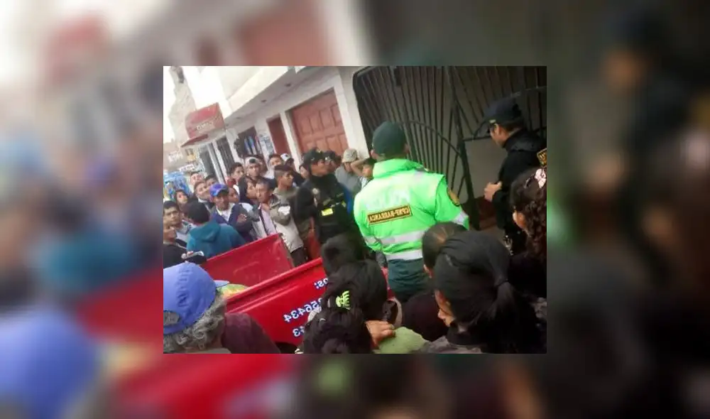 Sicarios irrumpen en inmueble y asesinan a balazos a padre e hijo ...
