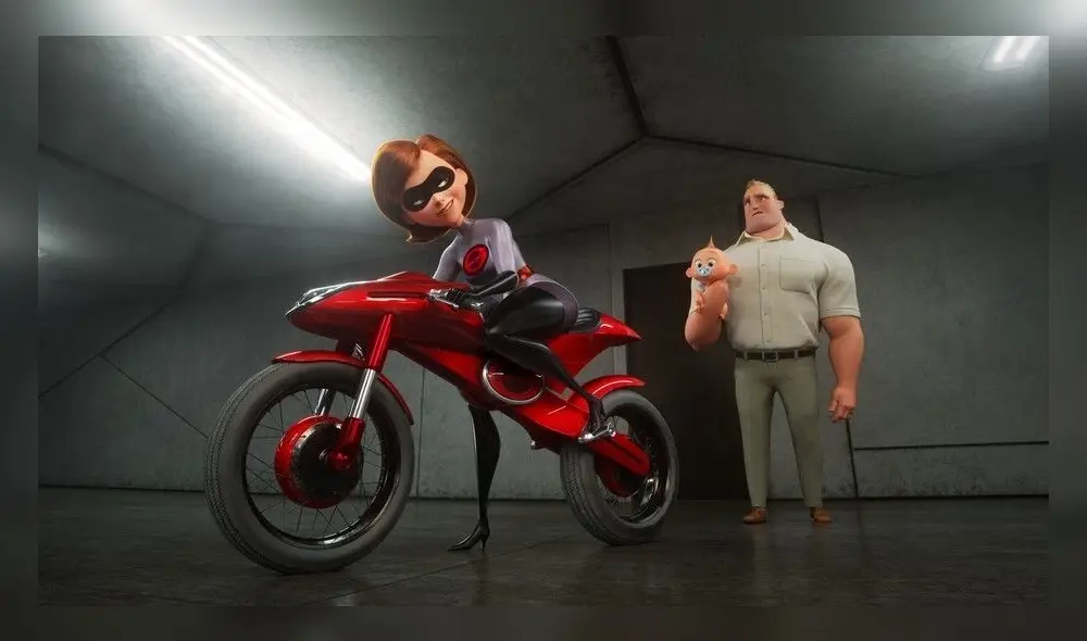 Los Increíbles 2 rompe récord de taquilla en Estados Unidos (FOTOS)