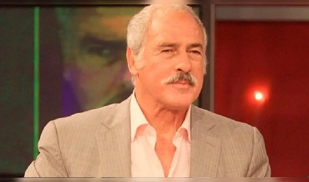 Luis Miguel, Andrés García, México Luis Miguel, Andrés García, México