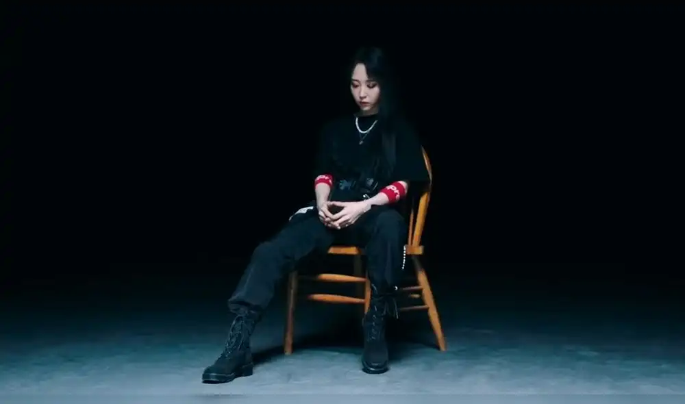 MAMAMOO: Moonbyul dio un vistazo de la impresionante coreografía de su nueva canción MAMAMOO: Moonbyul dio un vistazo de la impresionante coreografía de su nueva canción