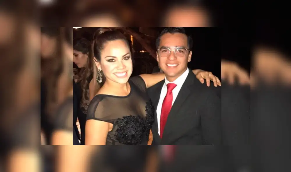 Instagram: Andrea San Martín comparte tierna imagen de su segundo bebé 