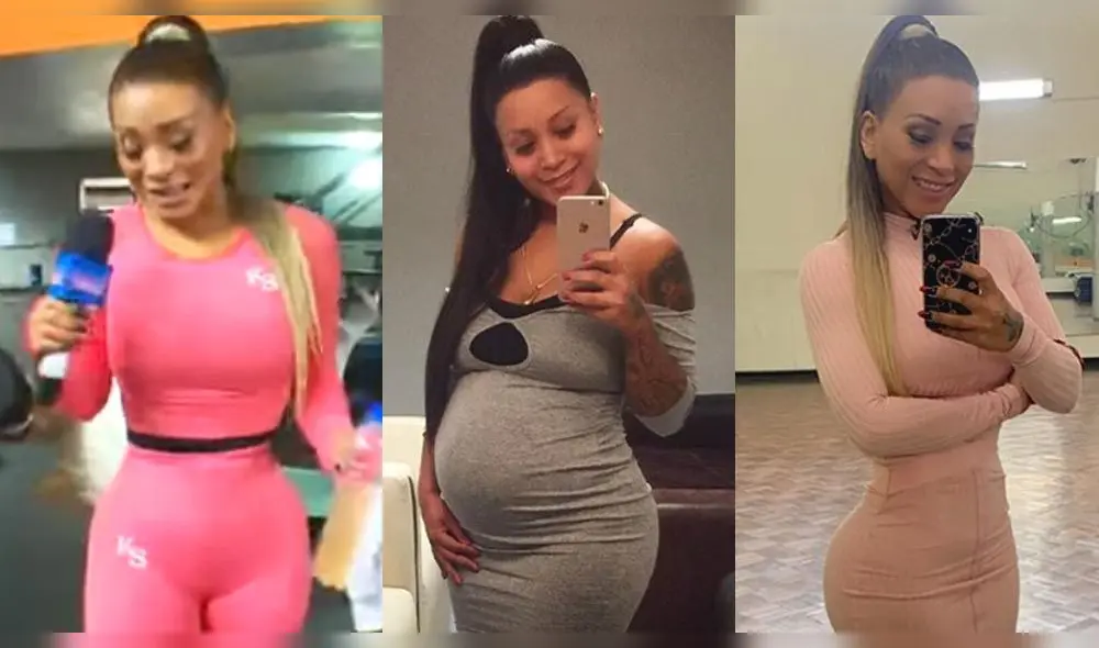 Paula Arias baja de peso y transforma su cuerpo de 90 kilos Paula Arias baja de peso y transforma su cuerpo de 90 kilos