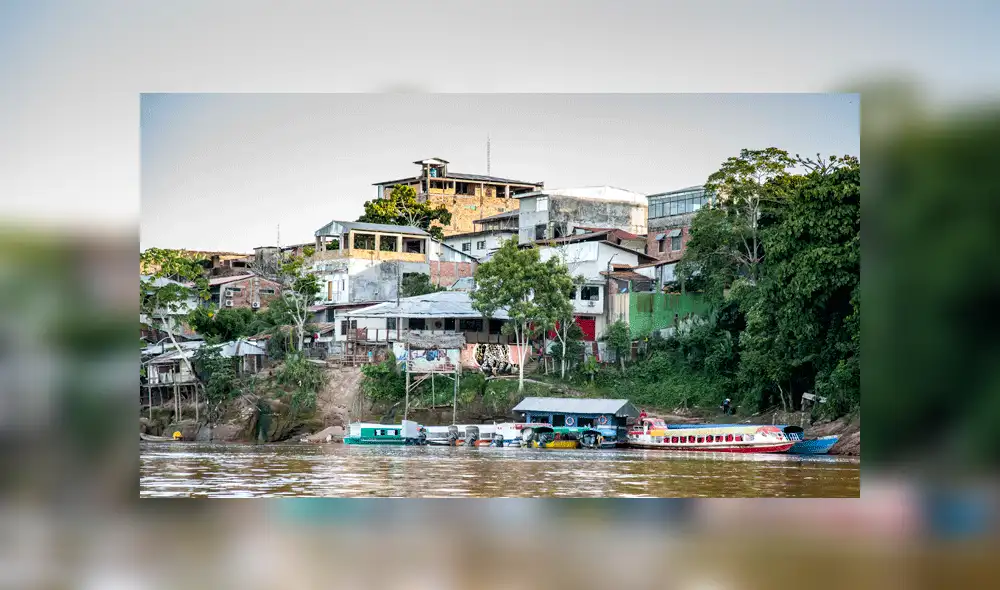 Proyecto Hidrovía Amazónica podría afectar 424 comunidades nativas
