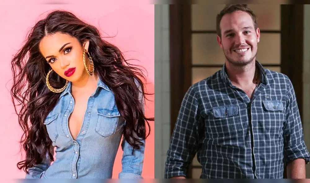 Mayra Goñi se pronuncia sobre rumores de romance con George Forsyth [VIDEO]