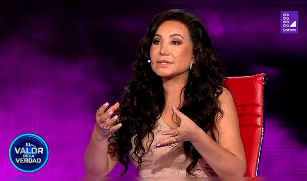 La exporrista le dejó un mensaje a 'Peluchín' refiriéndose a la 'Reina de las movidas'. La exporrista le dejó un mensaje a 'Peluchín' refiriéndose a la 'Reina de las movidas'.