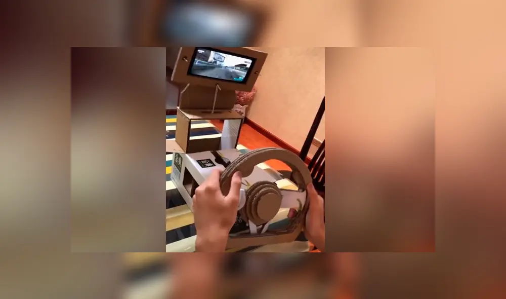 Vía TikTok. El muchacho utilizó un curioso método para tener ventaja en un videojuego.