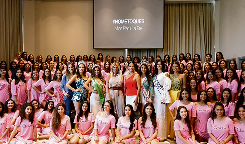 Candidatas. Semilleros de futuras reinas de belleza. Candidatas. Semilleros de futuras reinas de belleza.